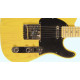 G&L ASAT CLASSIC ALNICO (Butterscotch Blonde, maple, 1-ply Black) № CLF067520