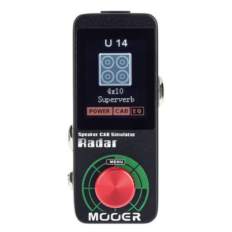 MOOER Radar