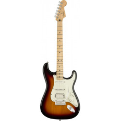 FENDER PLAYER STRATOCASTER HSS MN 3TS