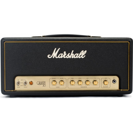 MARSHALL ORIGIN 20H