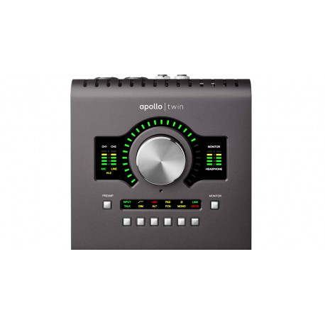 UNIVERSAL AUDIO Twin Duo MKII