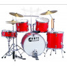 DB PERCUSSION DB52-29 METALLIC RED