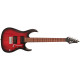 CORT X100 (Open Pore Black Cherry Burst)