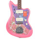 FENDER TRADITIONAL 60S JAZZMASTER PINK PAISLEY