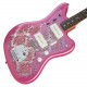 FENDER TRADITIONAL 60S JAZZMASTER PINK PAISLEY