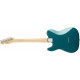 FENDER LIMITED EDITION OFFSET TELECASTER RW HUM OCEAN TURQUOISE