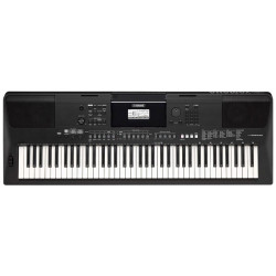 YAMAHA PSR-EW410 (блок питания в комплекте)