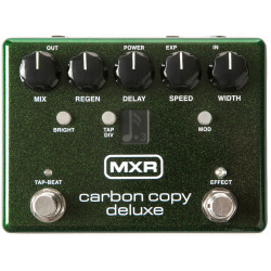 DUNLOP M292 MXR Carbon Copy Deluxe Analog Delay