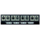 EUROLITE DMX Split 4 Splitter (70064810)