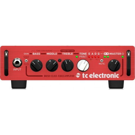 TC ELECTRONIC BH250