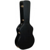 ROCKCASE RC10708B/SB Deluxe Hardshell Case - Classical Guitar