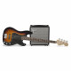 FENDER SQUIER PJ BASS PACK BROWN SUNBURST