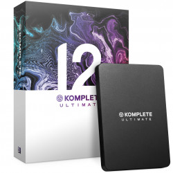 NATIVE INSTRUMENTS KOMPLETE 12 ULTIMATE