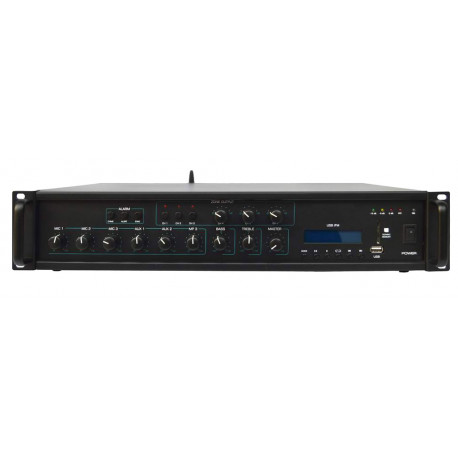 HL AUDIO MA240ZM Public Address Amplifier