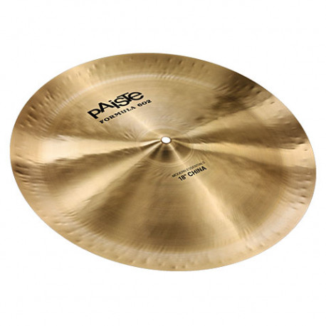 PAISTE FORMULA 602 MODERN ESSENTIALS CHINA 18"
