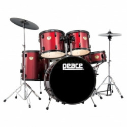 Ударная установка Peace Marauder DP-2216C