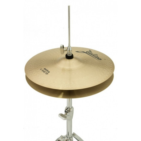 Тарелка для барабанов Zalizo Hi-Hat 14" Extra-series