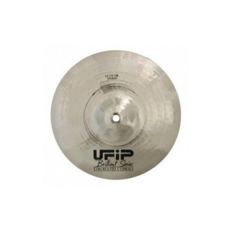 Тарелка для барабанов Splash UFIP ES-10BJ Brilliant