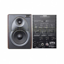 Пара студийных мониторов Studiomaster M5B