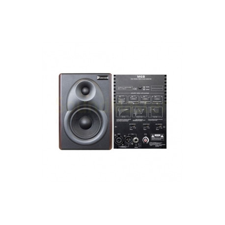 Пара студийных мониторов Studiomaster M5B