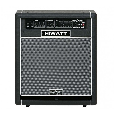 Комбоусилитель басовый Hiwatt B-100 MaxWatt