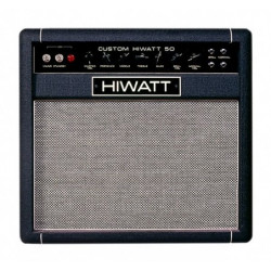 Комбоусилитель гитарный Hiwatt SA-112