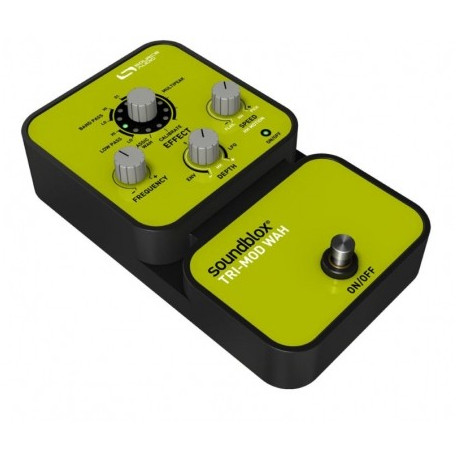 Гитарная педаль эффектов  Source Audio SA121 Soundblox Tri-Mod Wah