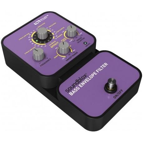 Бас-гитарная педаль эффектов Source Audio SA126 Soundblox Bass Envelope Filter