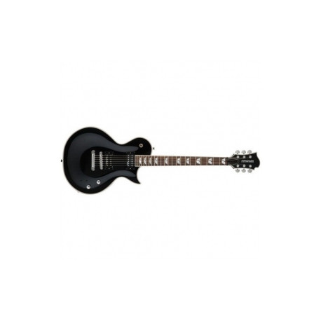 Электрогитара Fernandes Monterey Elite JP BLK