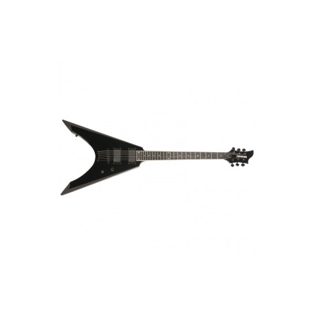 Электрогитара Fernandes Vortex Raven Deluxe BLK