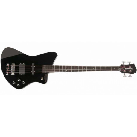 Бас-гитара Fernandes Vertigo Bass Deluxe BLK