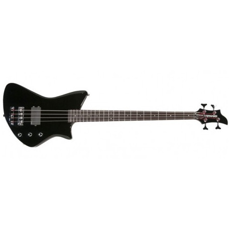 Бас-гитара Fernandes Vulcan Bass Deluxe BLK