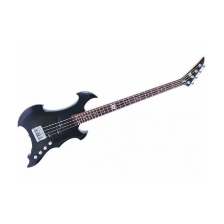 Гитара бас VINTAGE VWR-999HBF Metal Axxe WRAITH