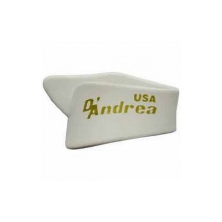 Медиаторы в наборе D'Andrea 371 MD WHT/72 шт