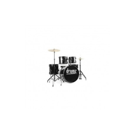 Ударная установка Premier 5195BK-S DRUMZ ROCK22 BLACK-W RTP