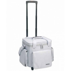 Сумка для пластинок Magma LP-Bag 100 Trolley - 40571-LE