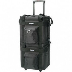 Сумка для пластинок Magma LP-Bag 60+60 Twin Trolley - 44550