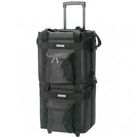 Сумка для пластинок Magma LP-Bag 60+60 Twin Trolley - 44550