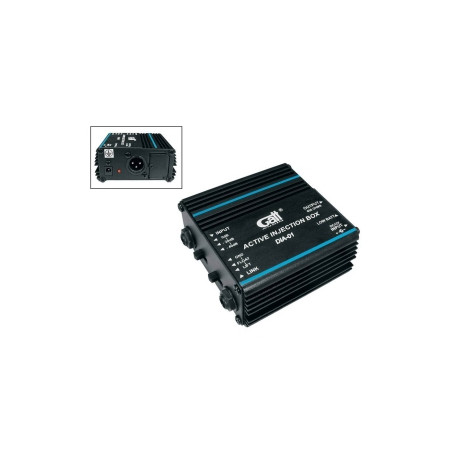DI-Box активный Gatt Audio DIA-01
