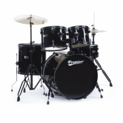 Ударная установка Premier Olympic STAGE20 6099-25BK-S