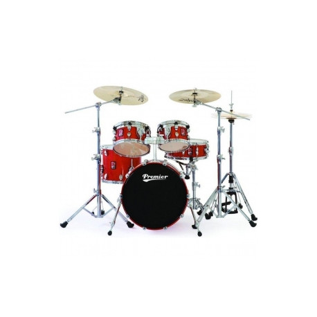 Ударная установка Premier 22892S PS Classic Stage 22 Sparkle + Набор стоек Premier Hardware Pack (3000 Series)