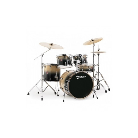 Ударная установка Premier 64899-44 XPK Modern Rock 22 + Набор стоек Premier Hardware Pack (3000 Series)
