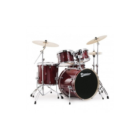 Ударная установка Premier 64899-72 XPK Quick Five 22 + Набор стоек Premier Hardware Pack (3000 Series)