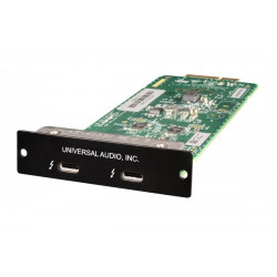 UNIVERSAL AUDIO Thunderbolt 3 Option Card (Mac/Win)