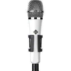 TELEFUNKEN M80 WHITE w/ CHROME