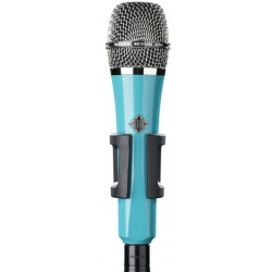 TELEFUNKEN M80 TURQUOISE W/ CHROME