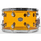 NATAL DRUMS ARCADIA ACRYLIC SNARE DRUM TRANSPARENT ORANGE