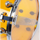 NATAL DRUMS ARCADIA ACRYLIC SNARE DRUM TRANSPARENT ORANGE