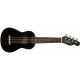 FENDER UKULELE VENICE SOPRANO BLACK WN