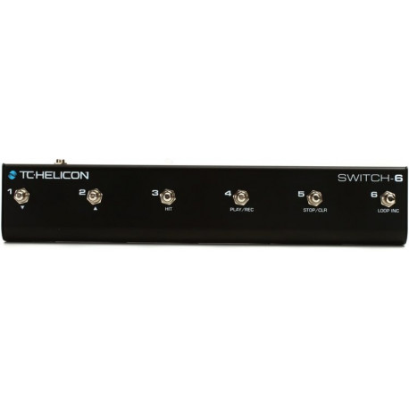 TC Helicon Switch-6